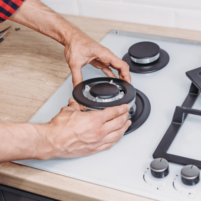 STOVE REPAIR